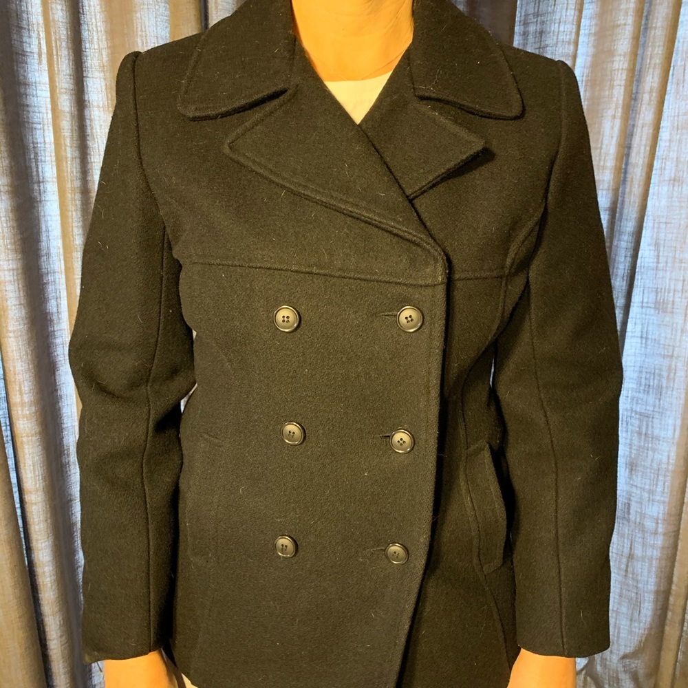Weather Vane Peacoat